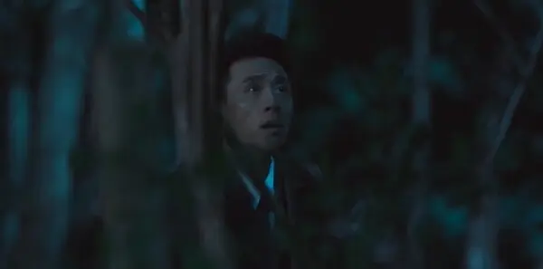 隐锋第20集剧照