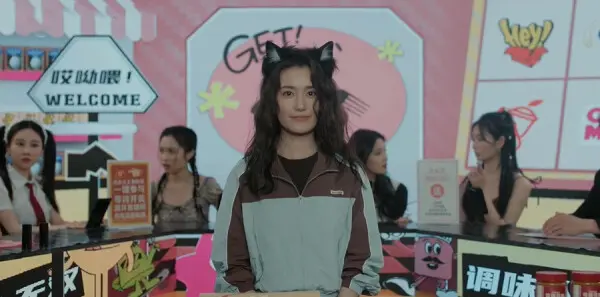 女神蒙上眼第24集剧照