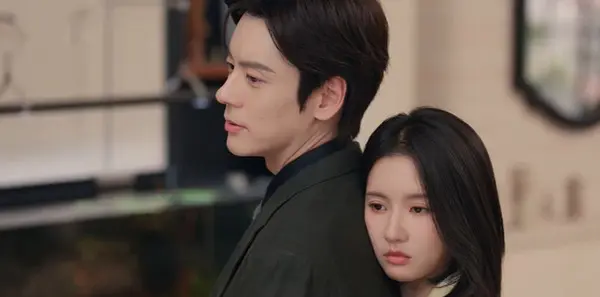 飞到我心上第21集剧照